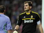 Casillas pode deixar Real Madrid e reforçar Manchester City Christof Stache/AFP Casillas pode deixar Real Madrid e reforçar Manchester City Christof Stache/AFP