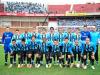 Luxemburgo fez mistério e colocou todos jogadores em campo para a foto oficial