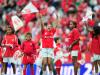 Os pequenos colorados entraram em campo no Beira-Rio para o Gre-Nal 392
