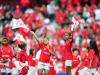 Os pequenos colorados entraram em campo no Beira-Rio para o Gre-Nal 392