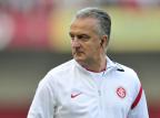 Na chegada do Inter, Dorival afirma que toda partida é uma final no Brasileirão Diego Vara/