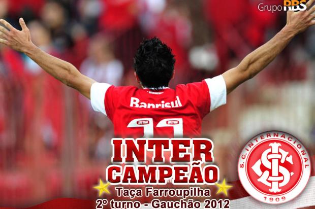 WALLPAPER: Baixe as fotos do campeão da Taça Farroupilha Editoria de Arte/ WALLPAPER: Baixe as fotos do campeão da Taça Farroupilha Editoria de Arte/