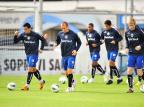 Grêmio se reapresenta no Olímpico antes da viagem para Fortaleza  Lauro Alves/