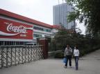 Fábrica da Coca-Cola fecha na China após suspeita sobre nível de cloro na bebida China Out/AFP Fábrica da Coca-Cola fecha na China após suspeita sobre nível de cloro na bebida China Out/AFP