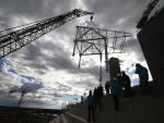 Arena do Grêmio começa a ganhar estrutura para cobertura