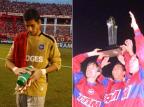 Do céu ao inferno: Campeão gaúcho em 2000, Caxias levou 8 a 1 na final em 2009 Montagem sobre fotos de Mauro Vieira e Daniel Marenco/
