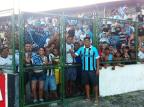 Na torcida pelo título da Copa do Brasil, Jardel vira atração em treino do Grêmio Divulgação/Grêmio