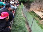 Zoo de Sapucaia do Sul recebe 25 mil pessoas no dia em que completa 50 anos Daniel Hammes/Divulgação