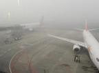 Neblina fecha aeroporto Salgado Filho e causa atrasos e cancelamentos de voos Ronaldo Bernardi/Agência RBS