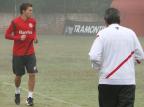 Em recuperação, Dagoberto corre contra o tempo para enfrentar o Fluminense Alexandre Ernst/ Em recuperação, Dagoberto corre contra o tempo para enfrentar o Fluminense Alexandre Ernst/