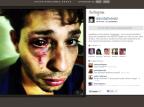 Cantor diz ter sido agredido por seguranças de boate no Rio de Janeiro Instagram, Reprodução/