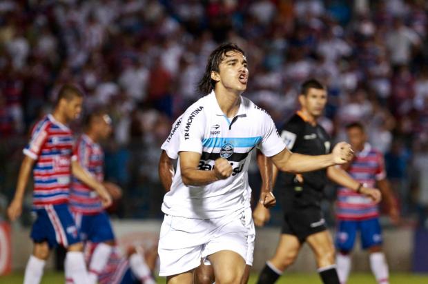 Cotação ZH: A avaliação dos jogadores do Grêmio na vitória sobre o Fortaleza Jarbas de Oliveira/Lancepress!/ Cotação ZH: A avaliação dos jogadores do Grêmio na vitória sobre o Fortaleza Jarbas de Oliveira/Lancepress!/