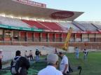 FOTO: Devido à reforma, reservado visitante ficará atrás do gol no Beira-Rio Guilherme Becker/AgênciaRBS