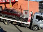 Transporte irregular é flagrado na Lomba do Pinheiro Brigada Militar/Brigada Militar/Divulgação