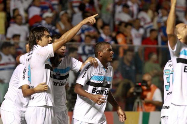 Fernando revela reunião antes do jogo e destaca: "Temos objetivo maior" Jarbas Oliveira/Lancepress!/ Fernando revela reunião antes do jogo e destaca: "Temos objetivo maior" Jarbas Oliveira/Lancepress!/