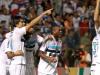 O Grêmio venceu o Fortaleza no estádio Presidente Vargas pelo placar de 2x0