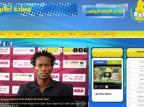 Al Gharafa noticia interesse do Qatar Sports Club em Zé Roberto Reprodução, Al-Gharafa/
