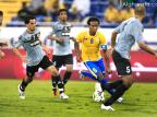 Zé Roberto de cogita encerrar carreira no Grêmio e exalta projeto da Arena: "Será a Bombonera do Brasil" Divulgação, Al Gharafa/