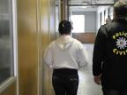 Adolescente confessa ter matado grávida em Guaíba Mateus Bruxel/Agencia RBS Adolescente confessa ter matado grávida em Guaíba Mateus Bruxel/Agencia RBS