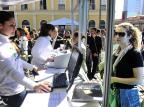 Feira promovida pelo Senac orienta profissionais Bruno Alencastro/Agencia RBS Feira promovida pelo Senac orienta profissionais Bruno Alencastro/Agencia RBS