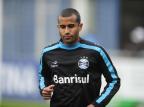 Após cirurgia no joelho, Julio Cesar começará fisioterapia na próxima semana Mauro Vieira/Agencia RBS Após cirurgia no joelho, Julio Cesar começará fisioterapia na próxima semana Mauro Vieira/Agencia RBS
