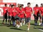 Inter busca título gaúcho para amenizar dor da eliminação da Libertadores Ricardo Duarte/Agencia RBS Inter busca título gaúcho para amenizar dor da eliminação da Libertadores Ricardo Duarte/Agencia RBS