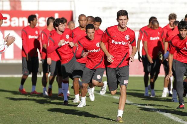 Inter busca título gaúcho para amenizar dor da eliminação da Libertadores Ricardo Duarte/Agencia RBS
