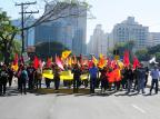 Cpers realiza protesto na Capital e pretende entrar na Justiça contra acordo entre Piratini e Ministério Público Ronaldo Bernardi/ Cpers realiza protesto na Capital e pretende entrar na Justiça contra acordo entre Piratini e Ministério Público Ronaldo Bernardi/