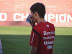 Aliviado, Oscar treina no Beira-Rio e vira alternativa para a decisão no Centenário Guilherme Becker/ Aliviado, Oscar treina no Beira-Rio e vira alternativa para a decisão no Centenário Guilherme Becker/