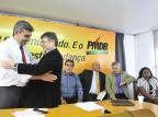 PMDB decide apoiar candidatura de Fortunati na Capital  Bruno Alencastro/Agencia RBS
