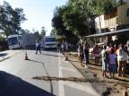 Menina de 9 anos morre ao cruzar a RS-122, no bairro Industrial, em Caxias do Sul Porthus Junior / Menina de 9 anos morre ao cruzar a RS-122, no bairro Industrial, em Caxias do Sul Porthus Junior /