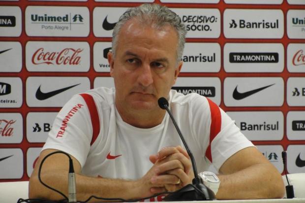 Dorival encara Caso Oscar com cautela e testa três opções de time para a final Guilherme Becker/AgênciaRBS