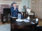 Atores do elenco falam sobre a continuação da série "Dallas" Camila Saccomori/Agencia RBS Atores do elenco falam sobre a continuação da série "Dallas" Camila Saccomori/Agencia RBS