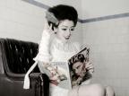 Mostra no CineBancários revisita mulheres de clássicos do horror Kasha Lee/Divulgação Mostra no CineBancários revisita mulheres de clássicos do horror Kasha Lee/Divulgação