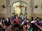 Jovens da Igreja Católica optam pela castidade até o casamento Diego Vara/Agencia RBS Jovens da Igreja Católica optam pela castidade até o casamento Diego Vara/Agencia RBS