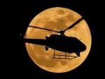 Super Lua é registrada no mundo