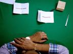 Franceses surpreendem e participação na votação pode chegar a 81% Jody Amiet/AFP Franceses surpreendem e participação na votação pode chegar a 81% Jody Amiet/AFP