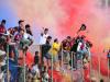 Torcida do Caxias coloriu as arquibancadas do estádio Centenário
