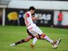 Oscar voltou ao time e marcou o gol de empate do Inter na partida