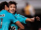 Neymar brilha, Santos goleia o Guarani e fica bem perto do tri Ari Ferreira/LancePress/ Neymar brilha, Santos goleia o Guarani e fica bem perto do tri Ari Ferreira/LancePress/
