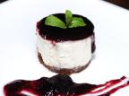Confira a delicadeza do cheesecake Robinson Estrásulas/Agencia RBS
