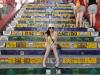 "Não deixe de visitar a famosa Escadaria Selarón, na Lapa"