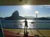 "Não importa o ângulo do Rio de Janeiro, mesmo a bordo de um cruzeiro, a imagem sempre será de uma cidade linda e maravilhosa"