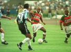 Ex-técnico de Zé Roberto, Candinho projeta parceria do meia com Kleber: "Vai deixá-lo na cara do gol como poucos" Paulo Franken, Banco de Dados/