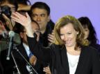 Nova primeira-dama quer passar imagem de mulher normal AFP PHOTO / FRANCK FIFE/AFP Nova primeira-dama quer passar imagem de mulher normal AFP PHOTO / FRANCK FIFE/AFP