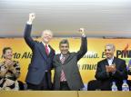 PMDB recebe Fortunati na sede do partido e oficializa coligação Bruno Alencastro/Agencia RBS