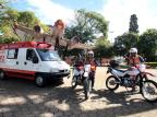 Samu terá equipe fixa durante horários de pico na BR-116, em Canoas Ireno Jardim/Divulgação/PMC Samu terá equipe fixa durante horários de pico na BR-116, em Canoas Ireno Jardim/Divulgação/PMC
