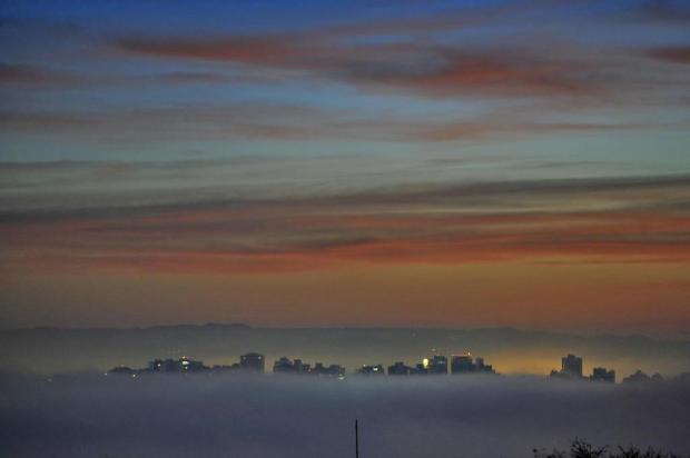 Terça-feira começa com neblina, mas sol deve predominar durante o dia no RS Lauro Alves/Agencia RBS
