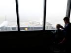 Aeroporto Salgado Filho reabre após quase duas horas com 11 voos cancelados Ronaldo Bernardi/