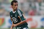 Meia Valdivia elogia técnico Felipão e bom ambiente do Palmeiras (JF DIORIO/Agência Estado)